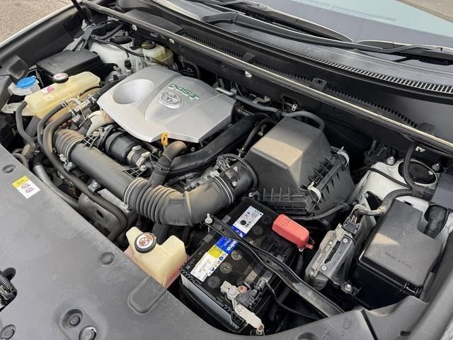 TOYOTA HARRIER 2WD 2018 Image 31