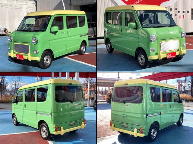 SUZUKI EVERY VAN 2022 Image 31