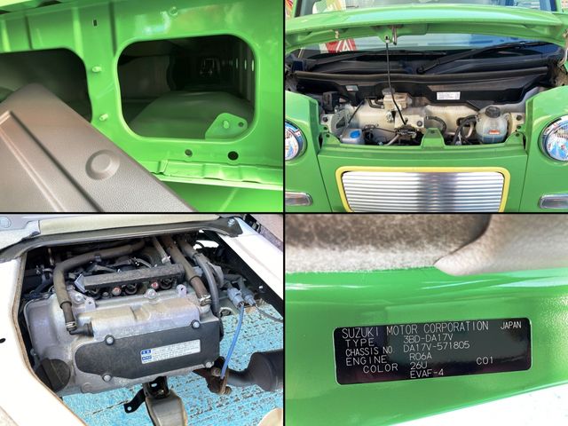 SUZUKI EVERY VAN 2022 Image 31