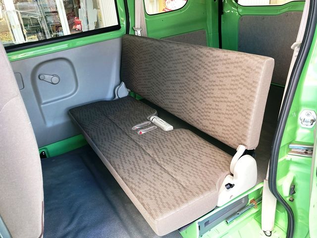 SUZUKI EVERY VAN 2022 Image 31