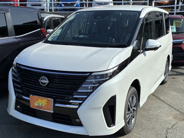 NISSAN SERENA  WG 4WD 2025 Image 31