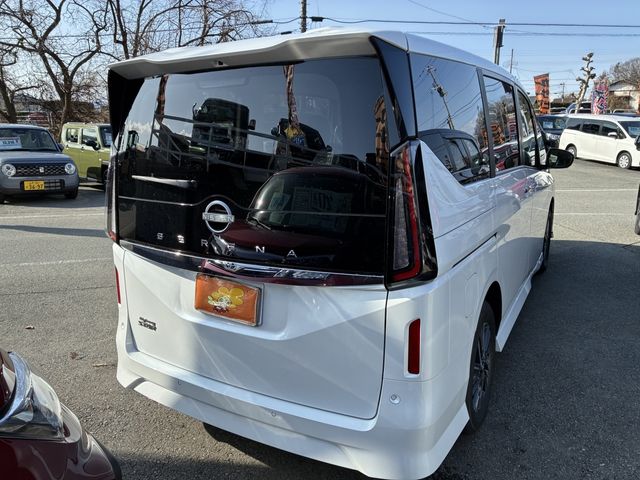 NISSAN SERENA  WG 4WD 2025 Image 31