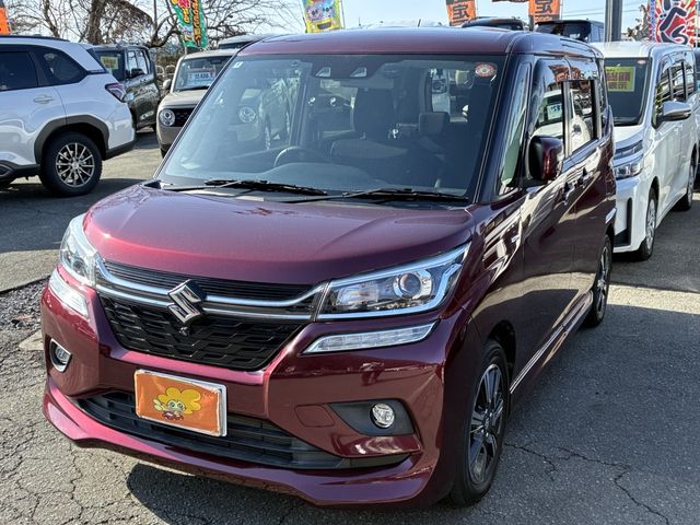 SUZUKI SOLIO BANDIT 4WD 2020 Image 31