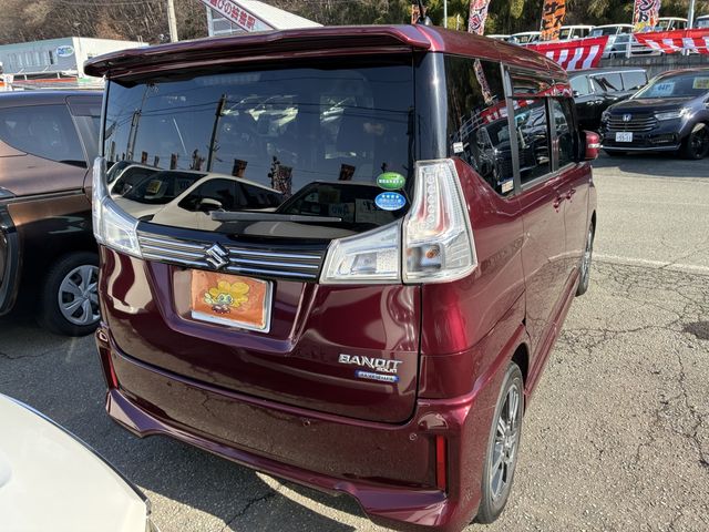 SUZUKI SOLIO BANDIT 4WD 2020 Image 31