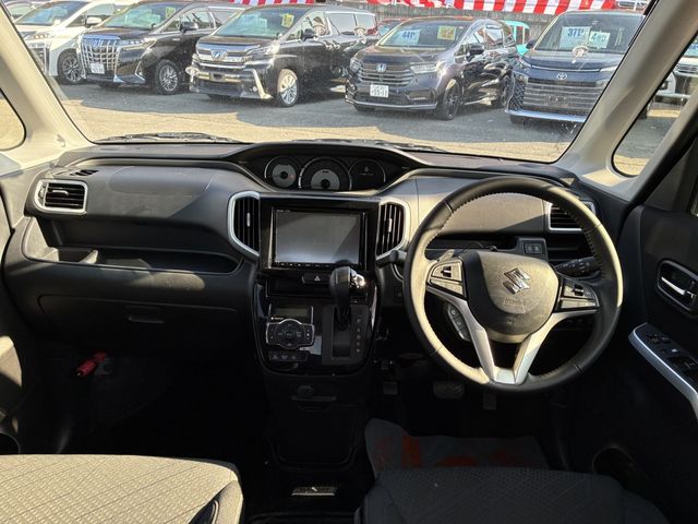 SUZUKI SOLIO BANDIT 4WD 2020 Image 31