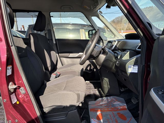 SUZUKI SOLIO BANDIT 4WD 2020 Image 31