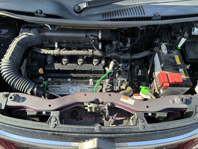 SUZUKI SOLIO BANDIT 4WD 2020 Image 31