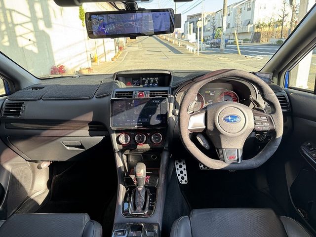 SUBARU WRX S4 2015 Image 31