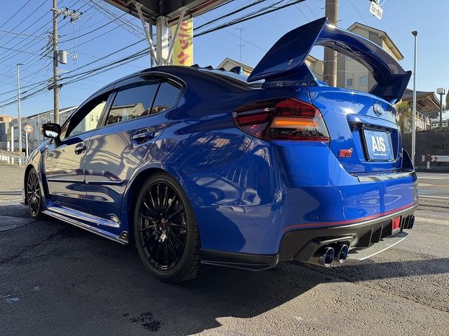 SUBARU WRX S4 2015 Image 31