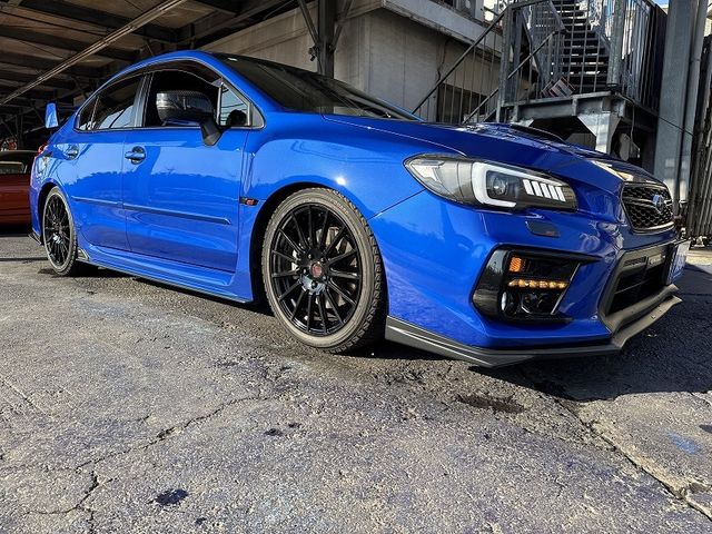 SUBARU WRX S4 2015 Image 31