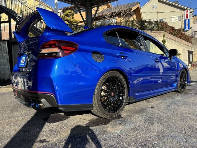 SUBARU WRX S4 2015 Image 31