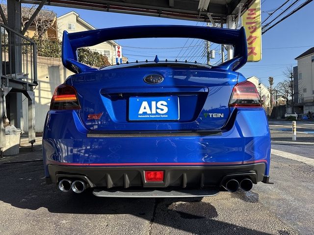 SUBARU WRX S4 2015 Image 31