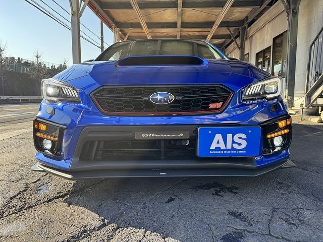 SUBARU WRX S4 2015 Image 31