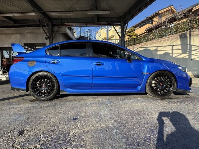 SUBARU WRX S4 2015 Image 31