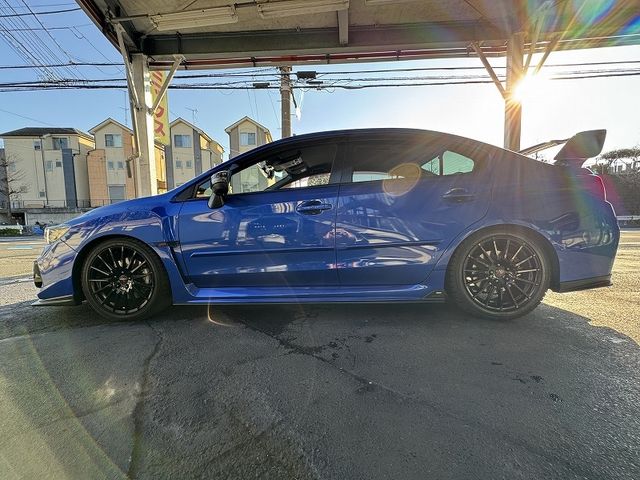 SUBARU WRX S4 2015 Image 31