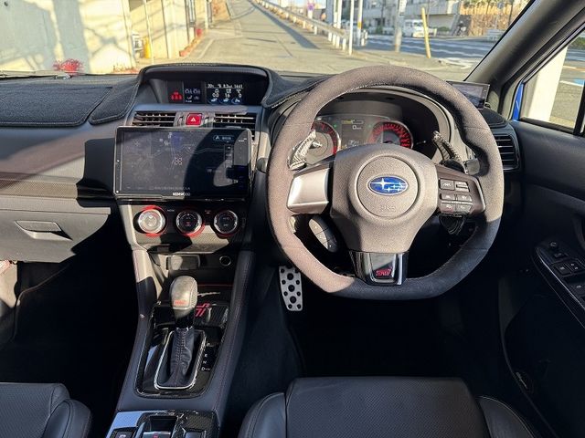 SUBARU WRX S4 2015 Image 31