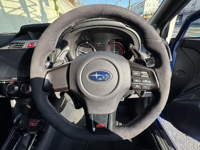 SUBARU WRX S4 2015 Image 31