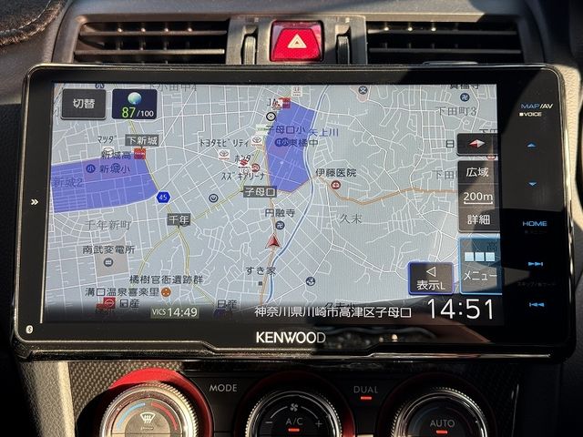 SUBARU WRX S4 2015 Image 31