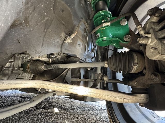 SUBARU WRX S4 2015 Image 31