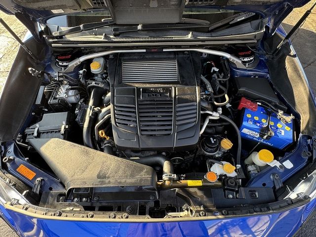 SUBARU WRX S4 2015 Image 31