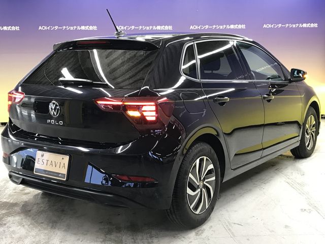 VOLKSWAGEN POLO 2024 Image 31