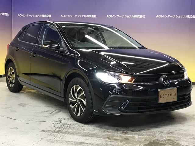 VOLKSWAGEN POLO 2024 Image 31