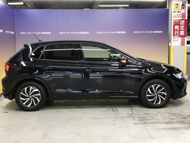 VOLKSWAGEN POLO 2024 Image 31