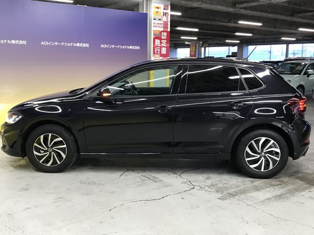 VOLKSWAGEN POLO 2024 Image 31