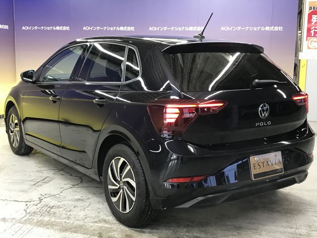VOLKSWAGEN POLO 2024 Image 31