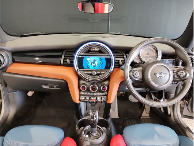 BMW MINI COOPER OPEN 2021 Image 31