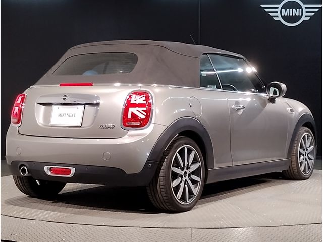 BMW MINI COOPER OPEN 2021 Image 31