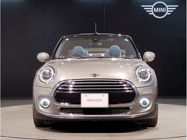 BMW MINI COOPER OPEN 2021 Image 31