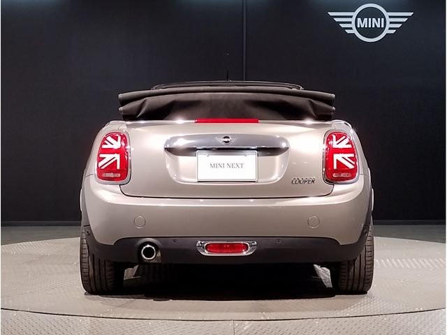 BMW MINI COOPER OPEN 2021 Image 31