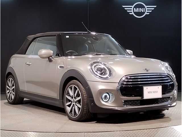BMW MINI COOPER OPEN 2021 Image 31