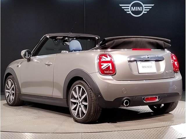 BMW MINI COOPER OPEN 2021 Image 31