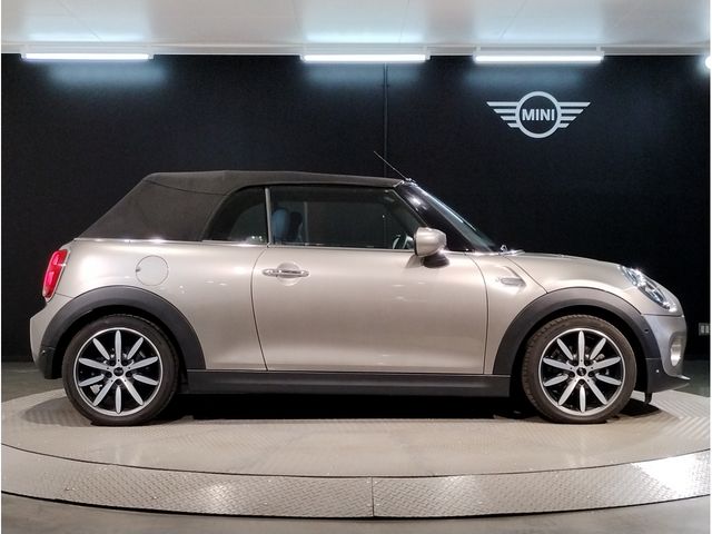 BMW MINI COOPER OPEN 2021 Image 31