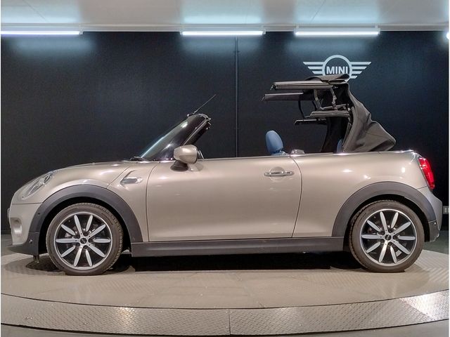 BMW MINI COOPER OPEN 2021 Image 31
