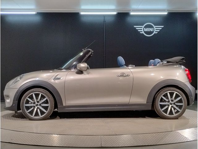 BMW MINI COOPER OPEN 2021 Image 31