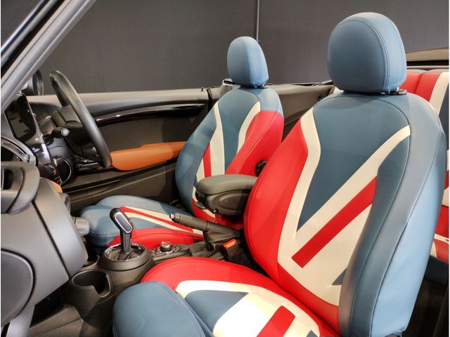 BMW MINI COOPER OPEN 2021 Image 31