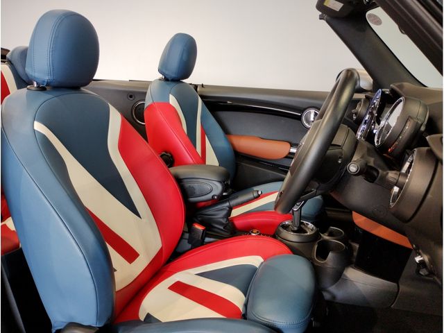 BMW MINI COOPER OPEN 2021 Image 31