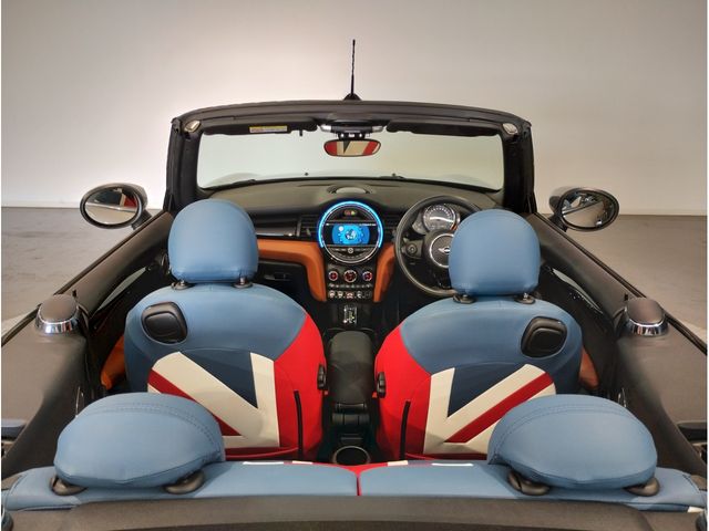 BMW MINI COOPER OPEN 2021 Image 31