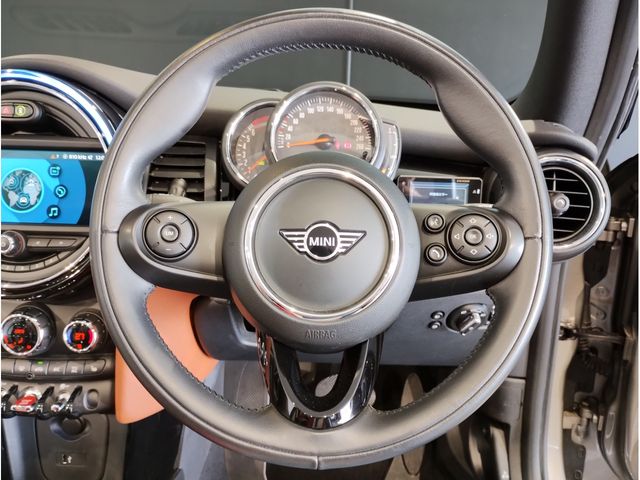 BMW MINI COOPER OPEN 2021 Image 31