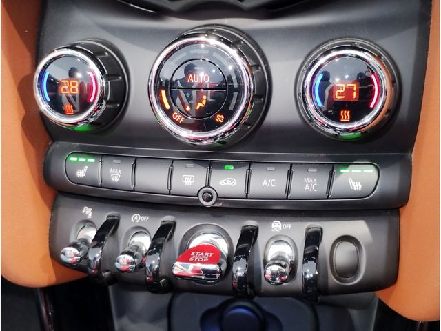 BMW MINI COOPER OPEN 2021 Image 31