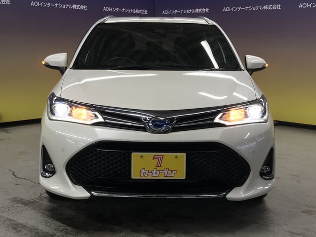 TOYOTA COROLLA FIELDER HYBR 2019 Image 31
