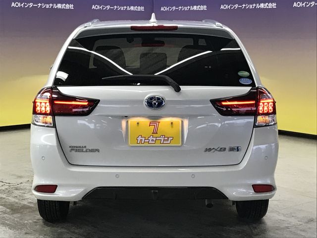 TOYOTA COROLLA FIELDER HYBR 2019 Image 31