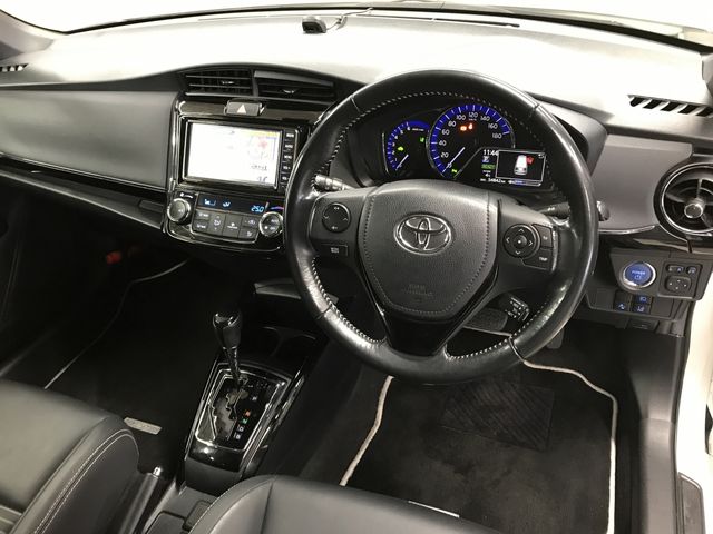 TOYOTA COROLLA FIELDER HYBR 2019 Image 31