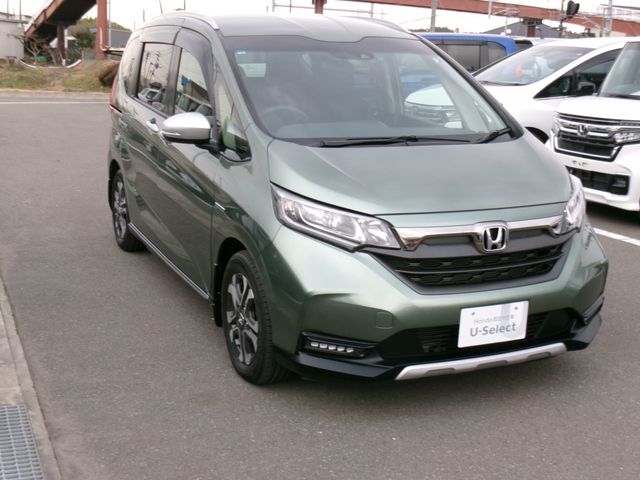 HONDA FREED HYBRID 2020 Image 31
