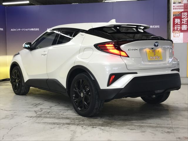 TOYOTA C-HR 2020 Image 31