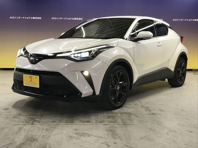 TOYOTA C-HR 2020 Image 31