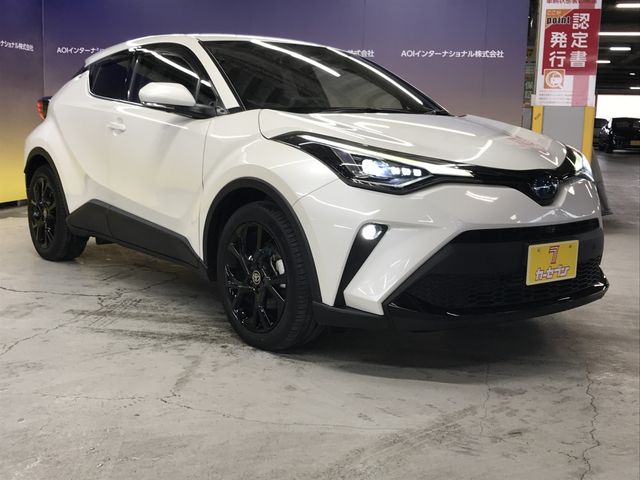 TOYOTA C-HR 2020 Image 31